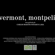 "VERMONT, MONTPELIER" # TRAILER. Un proyecto de Cine, vídeo y televisión de Rubén Rocha Bayano - 21.09.2015
