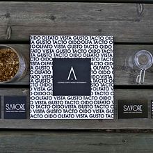 SAVORE. Identidad Gráfica. Un proyecto de Br e ing e Identidad de VONDEE - 21.09.2015