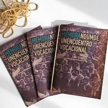 MEMORA. Diseño Editorial e Identidad del Festival. Un proyecto de Br, ing e Identidad, Diseño editorial y Diseño gráfico de VONDEE - 21.09.2015