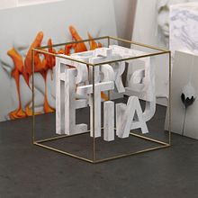 PERSPECTIVE, FORM & FLUIDS. 3D, Direção de arte e Ilustração tradicional projeto de TAVO STUDIO - 21.09.2015