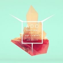 Art Director Club Festival Awards 2014 ID's. 3D, e Direção de arte projeto de TAVO STUDIO - 21.09.2015