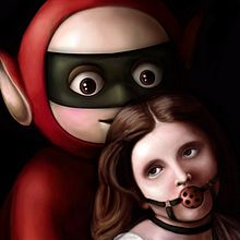 Rape me. Un progetto di Illustrazione tradizionale di Ivan Dario Espinel Cruz - 21.09.2015