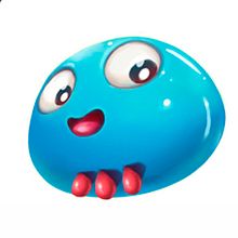 Newsletter Juego Evolution Planet de Play Wireless - Ameba. Animação, Marketing, e Design de videogames projeto de Luis Miguel Cortés Carballo - 21.09.2015