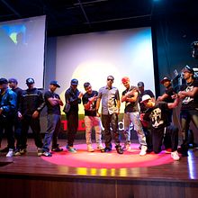 Junto a Boy Wonder en TEDX: Mentes Brillantes. Events project by Sergio David Benitez - 09.21.2015