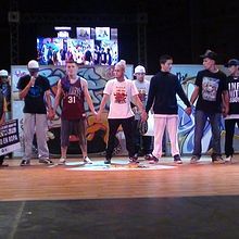 Campeones locales y nacionales de Hip4 2010. Events project by Sergio David Benitez - 09.21.2015