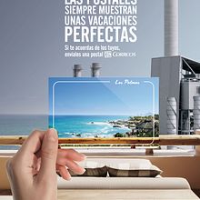 Correos. Campaña para turistas. Fomentar el envío de postales como souvenir. . Advertising project by Doña Marta Fernández - 09.21.2015