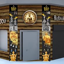 Graph store bisutery. . Projekt z dziedziny Br, ing i ident, fikacja wizualna i Projektowanie graficzne użytkownika Daniel - 16.09.2015