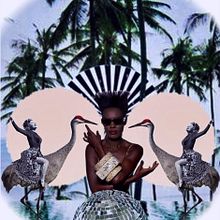 Dream to the Rhythm. Un proyecto de Br, ing e Identidad, Collage, Diseño de vestuario y Diseño editorial de Jen Díez - 22.09.2015