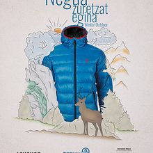 Mi Proyecto del curso Ilustración exprés con Illustrator y Photoshop. Graphic Design, and Traditional illustration project by emzirrimarra - 11.22.2015