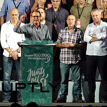 Spain: Pep Guardiola calls for Catalan independence as local elections loom. Film, Video, TV, TV, and Video project by Javier Mostacero Carrera - 08.27.2015