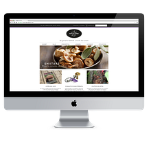 HIFAS DA TERRA. Design, Graphic Design, and Web Design project by Álvaro Antonio Redondo Margüello - 09.19.2015
