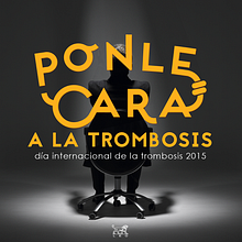 PONLE CARA A LA TROMBOSIS. Br, ing, Identit, Design, Graphic Design, Web Design, and Marketing project by Álvaro Antonio Redondo Margüello - 09.22.2015