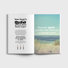brochure 02 . % blanca palomera tarafından hazırlanan Sanat Yönetmenliği, Editör, Ve al Tasarım projesi - 09.22.2015