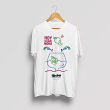 t-shirt Ein Projekt aus dem Bereich Grafikdesign von blanca palomera - 22.09.2015