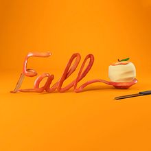 Refinery 29 Collab. Un projet de 3D, Direction artistique, T , et pographie de CESS Studio - 22.09.2015