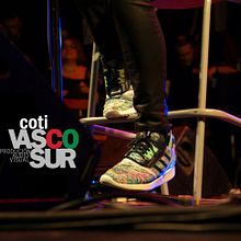 Coti Sorokin. Un projet de Photographie de Sebastian Mutuverria - 01.09.2015
