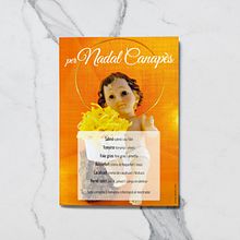 Flyer "At Xmas Fingerfood". Art Direction, Design, Graphic Design, Photograph, Marketing, and Advertising project by Alicia Campo - 09.22.2015