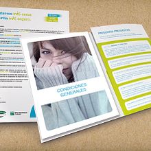 Una comunicación más fluida, un seguro más fiable. Un proyecto de Cop y writing de Lourdes Muñoz - 09.06.2014