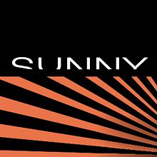 SUNNY. Pebble watchface. 3D, and Design project by José Manuel Otero - 09.23.2015