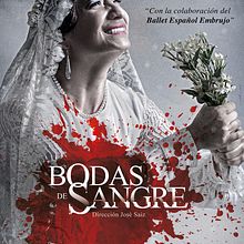 Creatividad y diseño obra de teatro "Bodas de Sangre de Lorca", para Saga Producciones. Br, ing, Identit, Design, Product Design, Graphic Design, and Advertising project by CREATIAS Estudio - 09.23.2015
