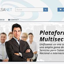 FrontEnd Prestashop - Emplesa multisectorial. Web Development project by Juan Bares - 09.23.2015