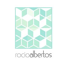 Mi Proyecto del curso Motion graphics y diseño generativo - Logotipo Rocío Albertos. Animation, Br, ing, Identit, and Design project by Rocío Albertos Casas - 11.12.2015