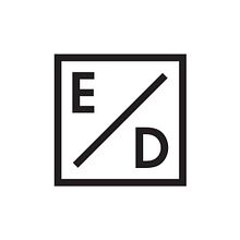 Eliane Daruich. Diseño logotipo.. Un proyecto de Br, ing e Identidad, Dirección de arte y Diseño de Albert Insa Raventós - 23.09.2015