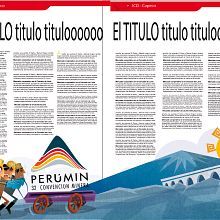 Ilustracion para revista . Editorial Design, and Traditional illustration project by Carlos Nava - 09.23.2015