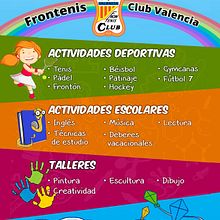 Flyer infantil. Graphic Design project by Juan Bares - 09.23.2015