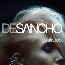 Web DeSancho estilistas.. Web Development, and Web Design project by CREATIAS Estudio - 09.24.2015