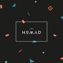 The Nomad | Branding. Br, ing, Identit, Art Direction, and Graphic Design project by Borja Acosta de Vizcaíno - 09.24.2015