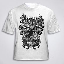 T-shirt Nasta. Un progetto di Design, Illustrazione tradizionale e Tipografia di Ms. Barrons - 27.09.2015