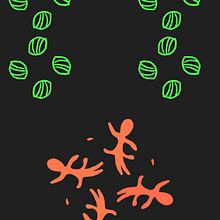 KALEIDOSKOPIK . Animasi, Dan Grafik Gerak proyek oleh BEGIRA video, animación - 09.24.2015