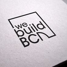Branding inmobiliaria. Br, ing, Identit, and Graphic Design project by Eva Puyal - 06.14.2015
