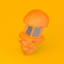 CAN'T STOP THINKING. Un projet de 3D, Beaux Arts, Direction artistique, Design  , et Design graphique de aleixolesti - 25.09.2015