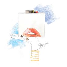 Schiaparelli's bags collection. Accessor, Design, and Traditional illustration project by Balma Rosas Beltran - 09.26.2015