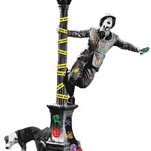  Singing for art. Een project van  Beeldende kunst van David Clemente Collados - 27.09.2015