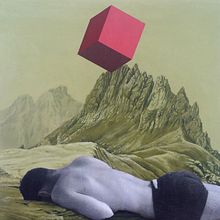 Dream. Fine Arts, Collage, and Painting project by Marcos Martínez - 09.27.2015