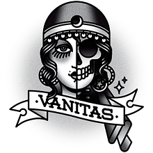 Vanitas Ein Projekt aus dem Bereich Kunstleitung, Design, Grafikdesign, Traditionelle Illustration und Siebdruck von Bnomio ™ - 31.08.2015
