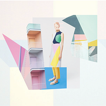 Collage Moodboard. Collage, Graphic Design, and Traditional illustration project by bibat_studio - 09.27.2015