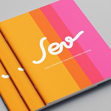 Sev "Hacia un voluntariado corporativo estratégico en Europa". Logo. Br, ing, Identit, Graphic Design, and Logo Design project by Roberto García - 09.27.2015