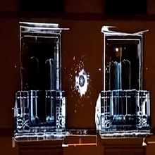Las ventanas habituales. Animation project by Alessio Chinni - 09.27.2015