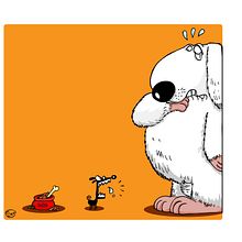Humor Gráfico. Comic, Design, Graphic Design, and Traditional illustration project by María José Mosquera Beceiro - 09.27.2015