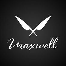Tom Maxwell brand design. Br, ing & Identit project by Rod Tena - 09.28.2015