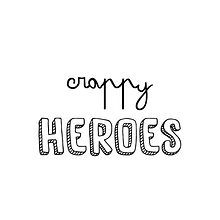 Crappy Heroes. Un progetto di Character design e Illustrazione tradizionale di Clara Gutiérrez Abellán - 28.09.2015