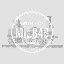MIL848 Restaurant Ein Projekt aus dem Bereich Br, ing und Identität, Kunstleitung und Grafikdesign von Xavi Teruel - 28.09.2015