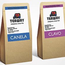 Teaway. Br e ing e Identidade projeto de Nuria Fenollar - 28.09.2015