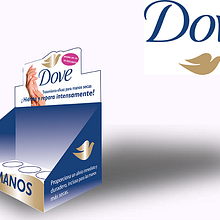 Dove. Br e ing e Identidade projeto de Nuria Fenollar - 28.09.2015