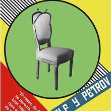 Cartel exposición. Design gráfico projeto de Nuria Fenollar - 28.09.2015