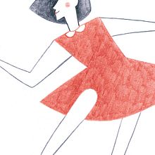 Shall we dance?. Un progetto di Illustrazione tradizionale di Sonia Rico - 28.09.2015